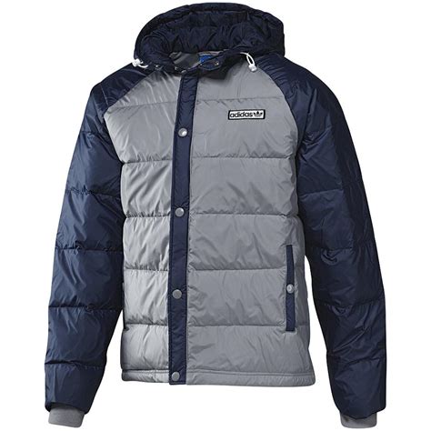 daunenjacke herren adidas|adidas originals winterjacke herren.